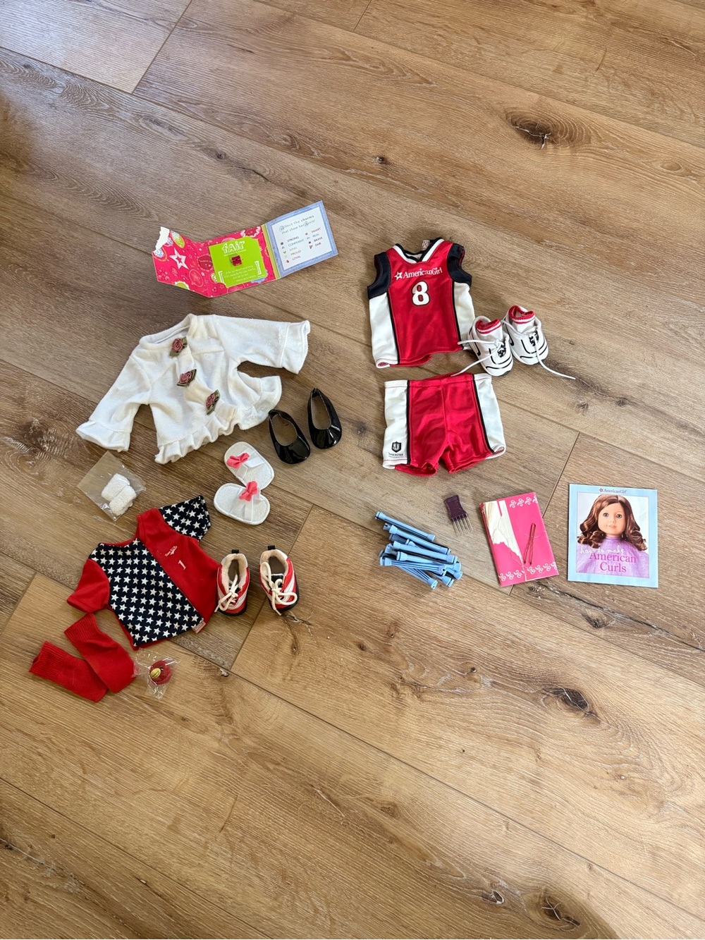 American Girl Doll Clothes